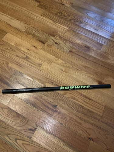 Haywire Carbon Fiber Lacrosse Shaft