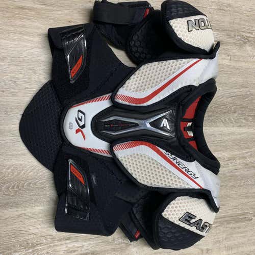 Synergy GX Shoulder Pads Senior