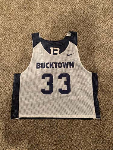 Bucktown Lacrosse Jersey #33