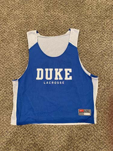 Duke Lacrosse Practice Jersey #16