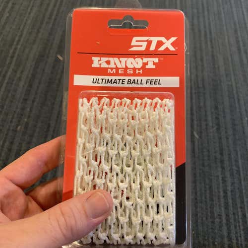 New STX Knot Mesh