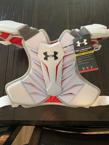 Never Worn Under Armour Revenant Shoulder Pads