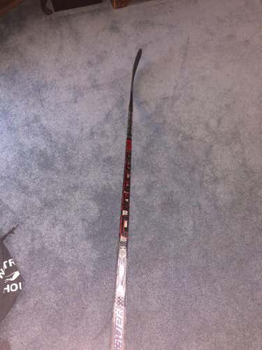 New Bauer Supreme 2S Pro Hockey Stick Lefty Toe Senior Pro Stock