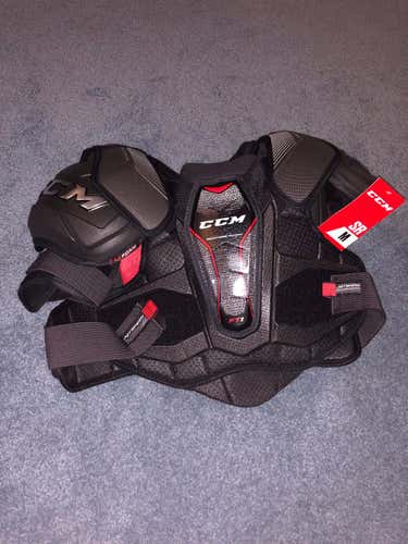 New CCM Jetspeed FT1 Shoulder Pads Senior