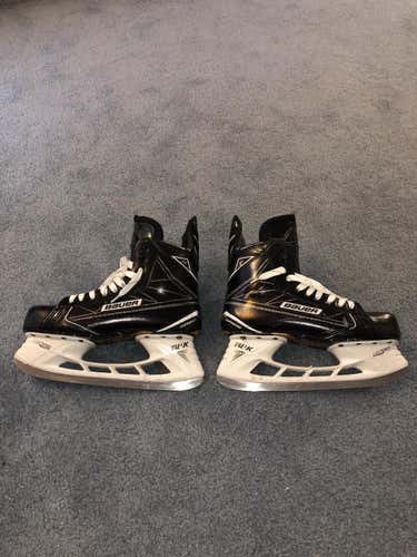 Bauer Supreme 1S - Custom Hockey Skates Senior Pro Stock Size 8.5