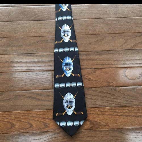 New Steven Harris Hockey Tie