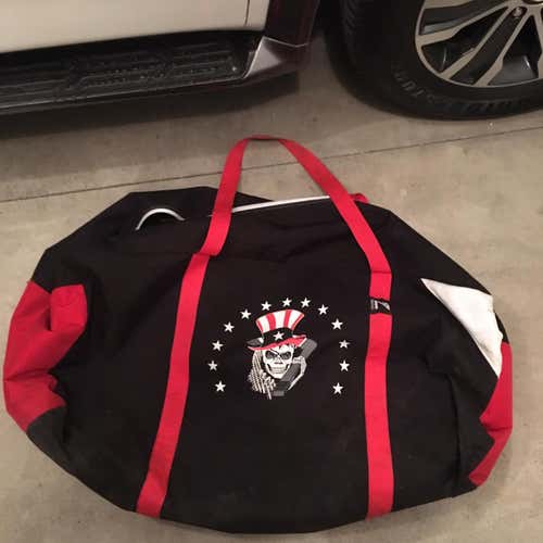 Philadelphia Revolution Hockey Bag