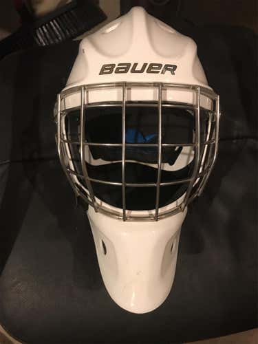 NME 8 Goalie Mask Senior