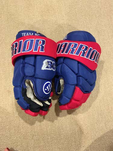 Warrior Gloves Senior