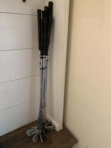Callaway X-14 Iron Set Righty