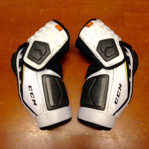 CCM Ultra Tacks Elbow Pads Senior Pro Stock