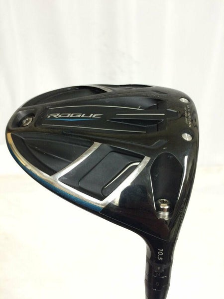 Callaway Rogue 10.5° Driver Mitsubishi Bassara Regular Flex