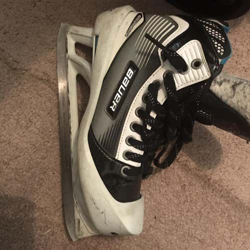 Reactor 6000 Hockey Goalie Skates Senior Size 7