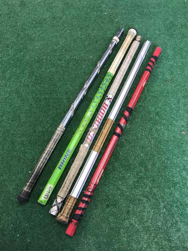 Lacrosse Shaft Bundle