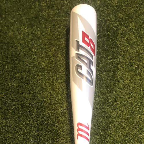 2019 CAT 8 Bat