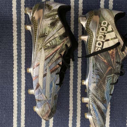 Adizero cleats (printed)