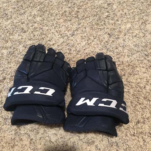 CCM Gloves Senior