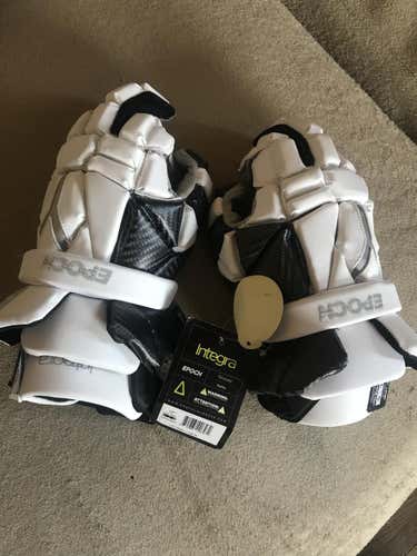 New Epoch Integra LE Lacrosse Gloves