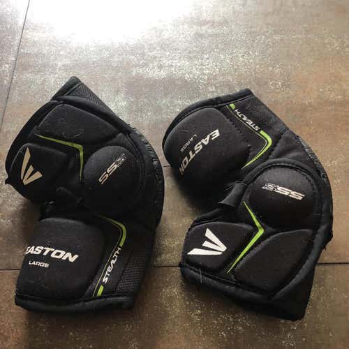 Stealth 55S Elbow Pads Junior