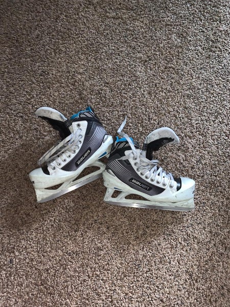 Reactor 4000 Hockey Goalie Skates Junior Size 6