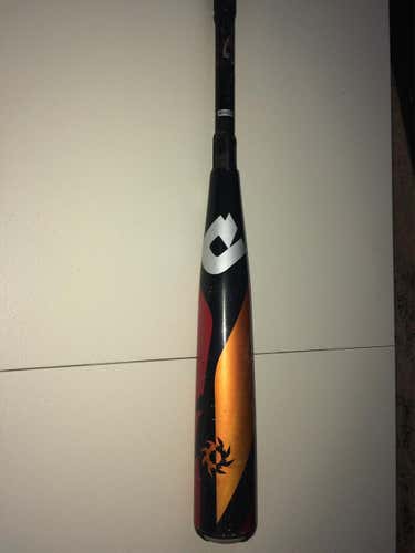 Demarini Voodoo Balanced Bat BBCOR 33 Inch Need To Sell Fast