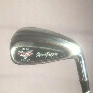 Macgregor M565 V-Foil Speed 6 Iron - RH - Steel - Stiff - Fair/Good Condition