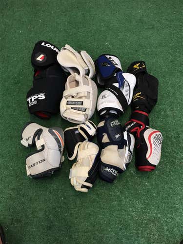Adult Hockey Elbow Pad Bundle