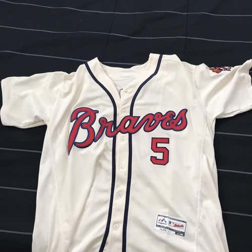 Atlanta Braves Freddie Freeman Jersey