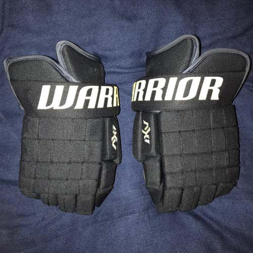Warrior Franchise AX1 Gloves Senior Pro Stock 15" Hartnell Columbus