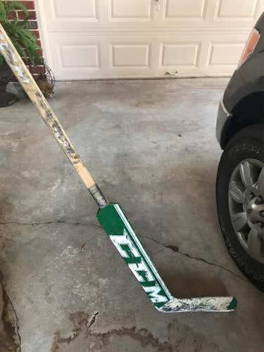 Pro Goalie Stick Regular Senior Pro Stock