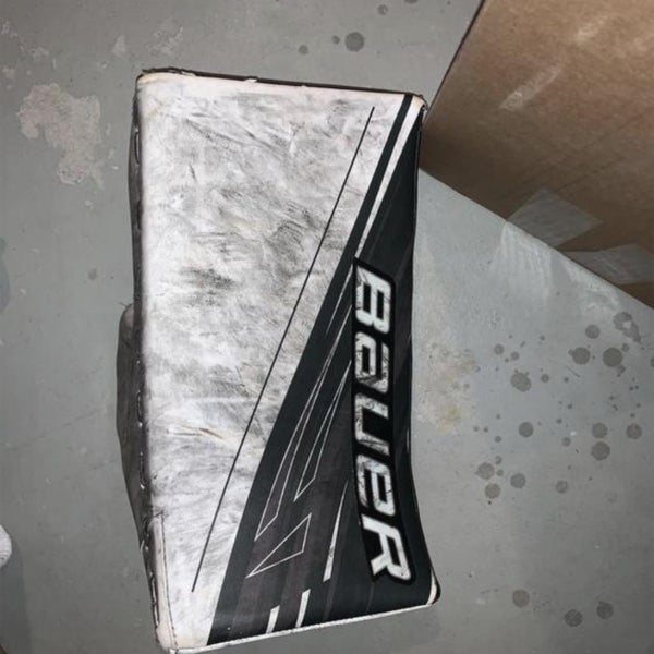 Supreme 1S Goalie Glove & Blocker Regular Senior