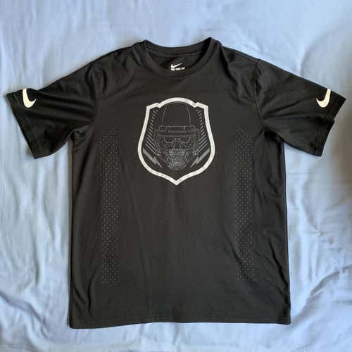 Nike Football Youth XL Drifit Shirt