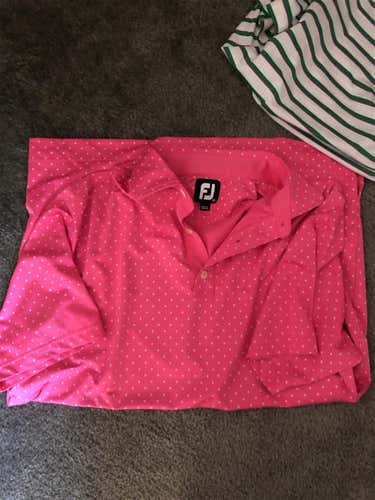 Footjoy Shirt Adult