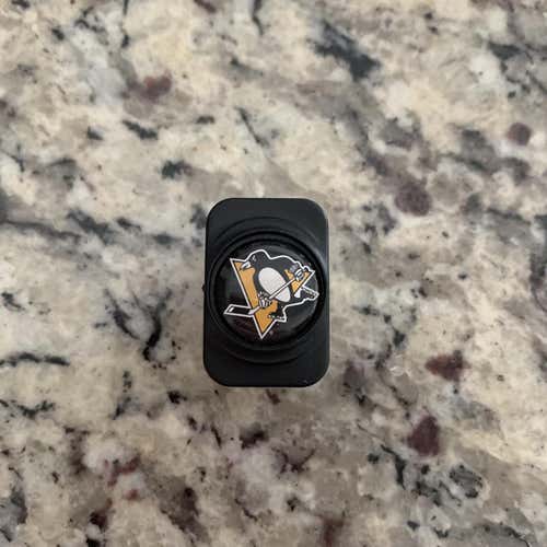 *NEW* [PROSTOCK] NHL Pittsburgh Penguins Stick Plugs (2 Bundle)