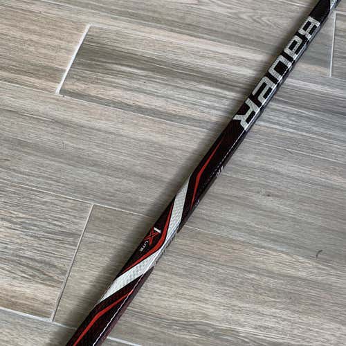 [PRO STOCK]Bauer Nexus 1n Dressed As 1x Lite W/ Custom Curve (Black Spray Painted Bottom)