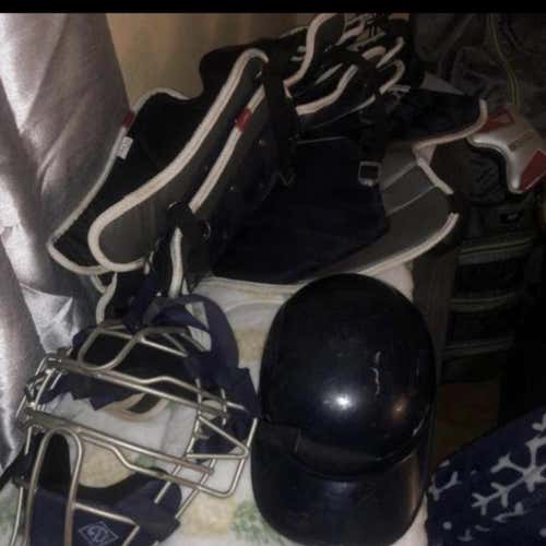 Nike Catcher's Combo Adult