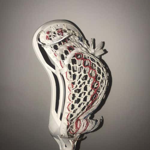 Epoch Prequel Lacrosse Head (ECD 4th Of July Mesh)