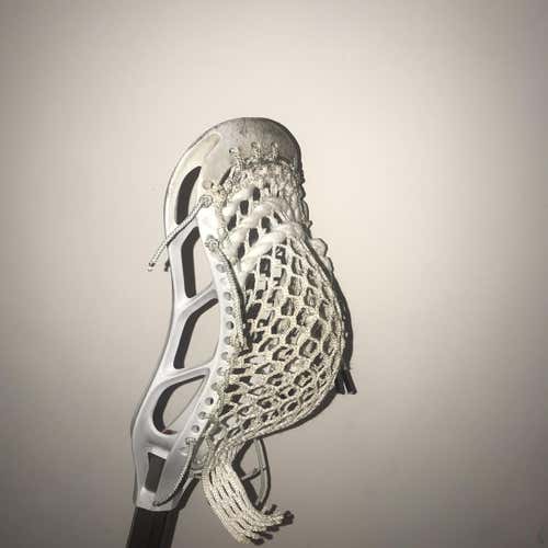 Stringking Mark 1 Head (Used) White Box Pocket
