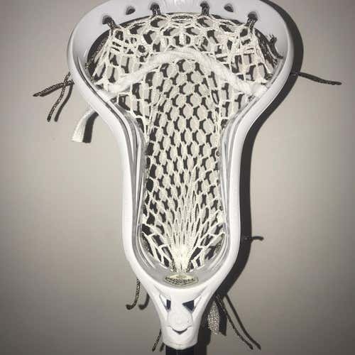 Powell Pioneer Head (Used) (White)