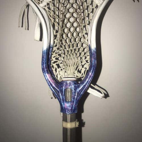 STX Super Power Plus Head (Galaxy dye) (Throne fiber)