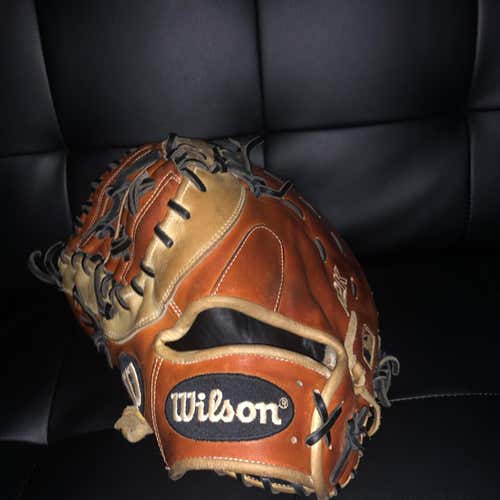 A2K First Base Mitt Left Throw