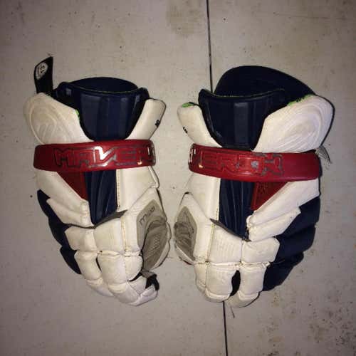Maverik Showtime Max Lacrosse Gloves