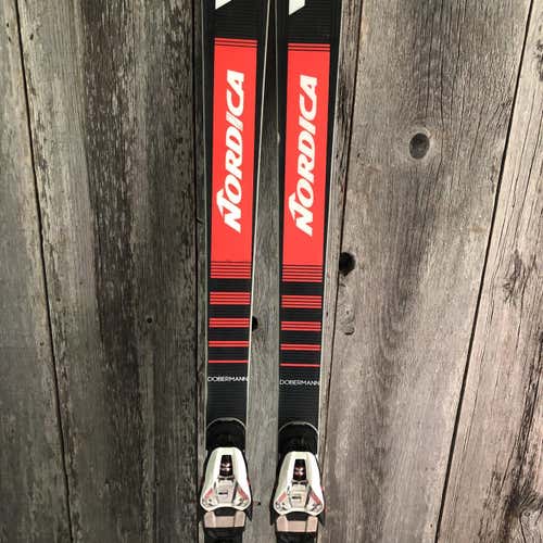 Dobermann GS WC Skis
