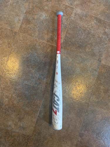 2017 CAT 7 Bat