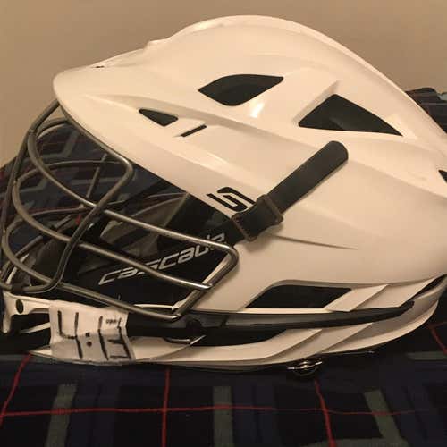 Cascade S Helmet Adult