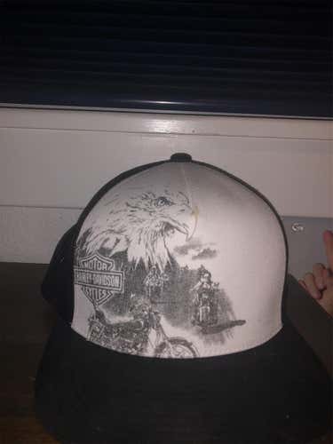 Harley Davidson Trucker Hat