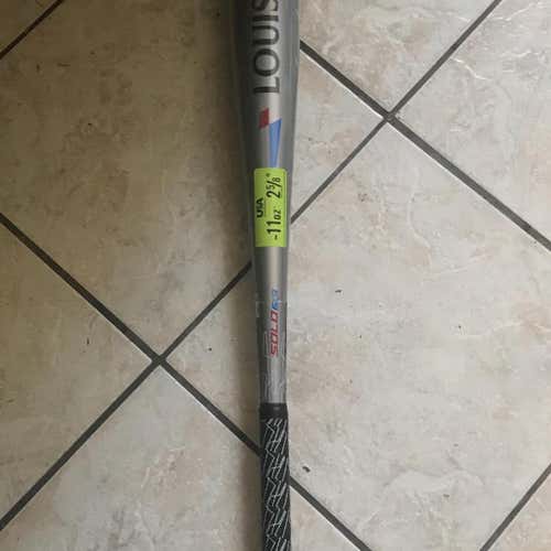 New  Solo 619 Bat