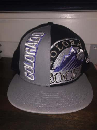 New Colorado Rockies Hat