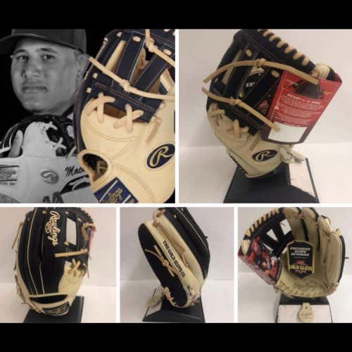 Rawlings August 2019 Gold Glove Club Manny Machado GM