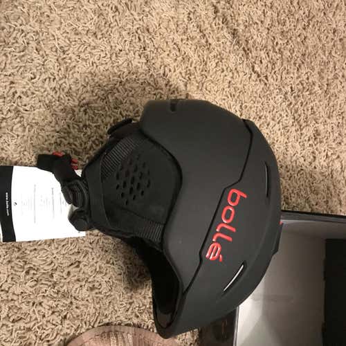 New  Bolle Helmet